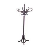 Coat hanger vintage parrot