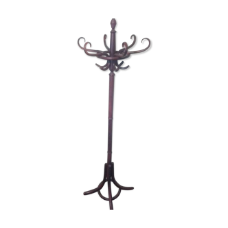 Coat hanger vintage parrot