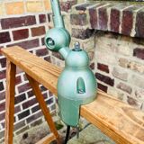 Lampe atelier Jielde standard 2 bras indus industriel usine machine outils