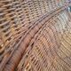 Pier One "Mombasa" Wicker and Rattan Armchair, US 90