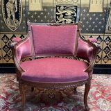 Armchair - Louis XV style Marquise
