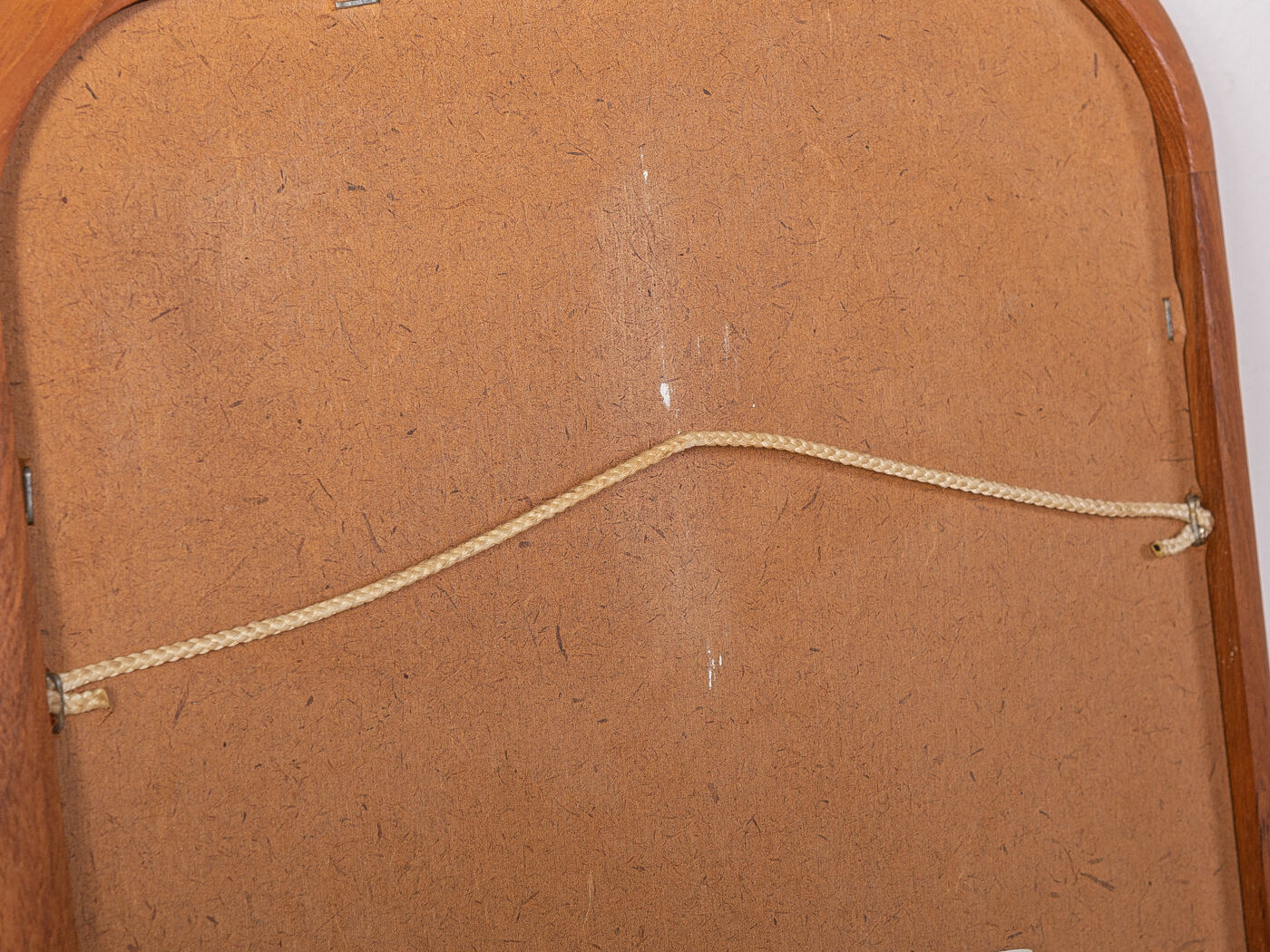 1960s Mirror, Vildbjerg Møbelfabrik  31x109cm