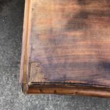 Mahogany middle table