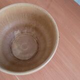 Sandstone bowl