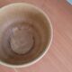 Sandstone bowl