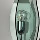 Grey suspension from the mid-century by Veca, Italy, 1980s.