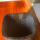 Sculptural stoneware vase — French studio pottery, 1960s/70s