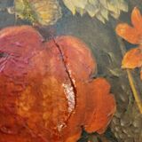 Still life Bouquet of flowers in oil