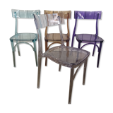 4 chairs "Colico" , Italian design