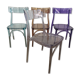 4 chairs "Colico" , Italian design