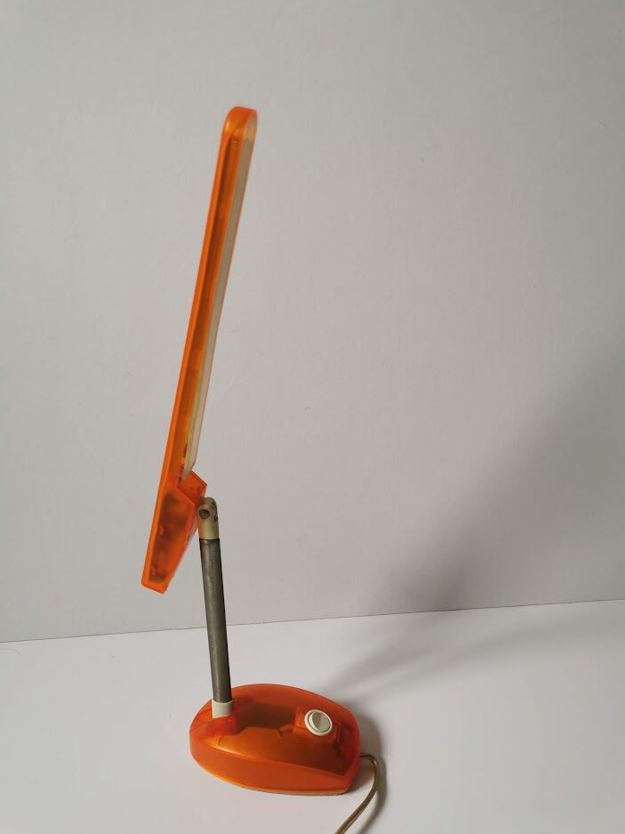 Lampe Artemide Microlight, Ernesto Gismondi, 1999