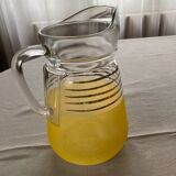 Service in orangeade