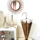 Brass umbrella stand 1960