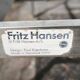 Fritz Hansen coffee table