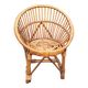 Fauteuil enfant en rotin