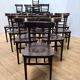 Set of 20 bistro chairs