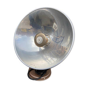 Lampe chauffante industrielle