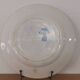 Round dish Terre de fer St Amand