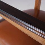 1920s Amsterdamse School style chair by Paul Bromberg for ‘t Woonhuys, Amst