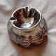 Mid century elephant foot ashtray