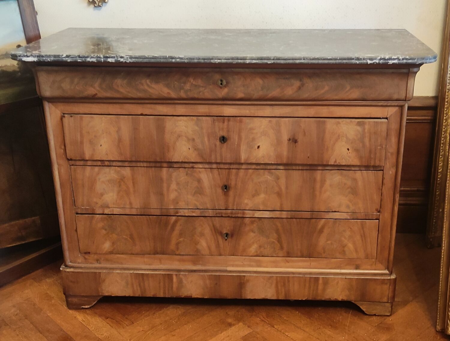 Commode Louis Philippe