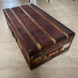 Malle ancienne Moynat