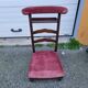 Pray God Chair