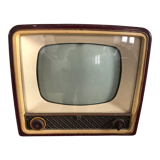 Vintage TV deco