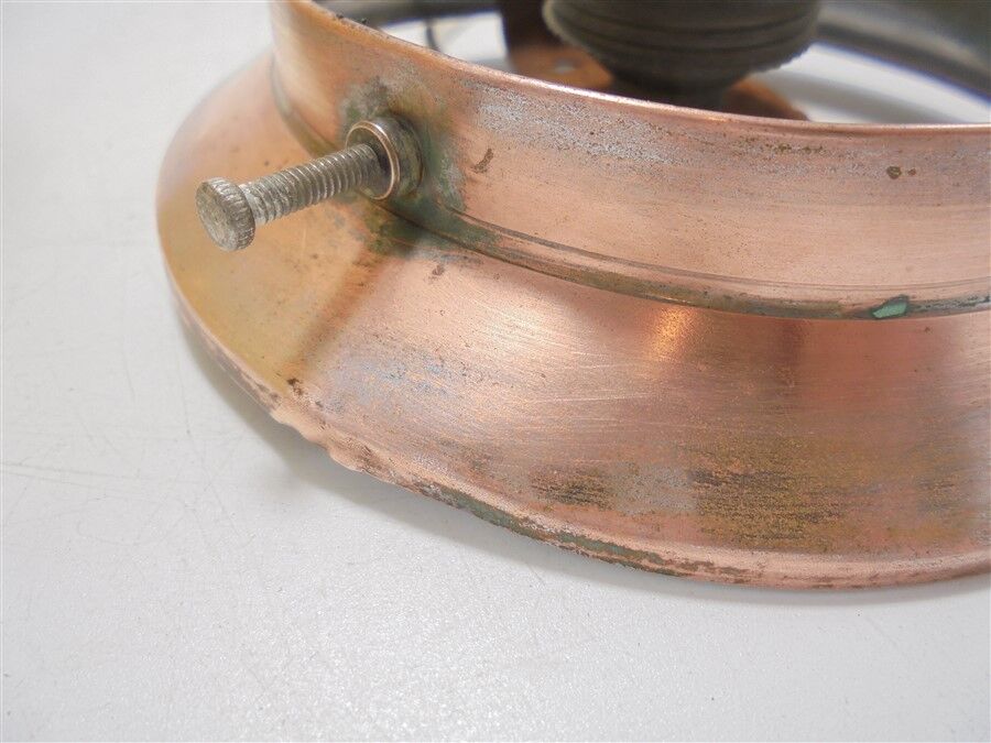 Art deco ceiling lamp