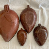 Artisanal salad bowls