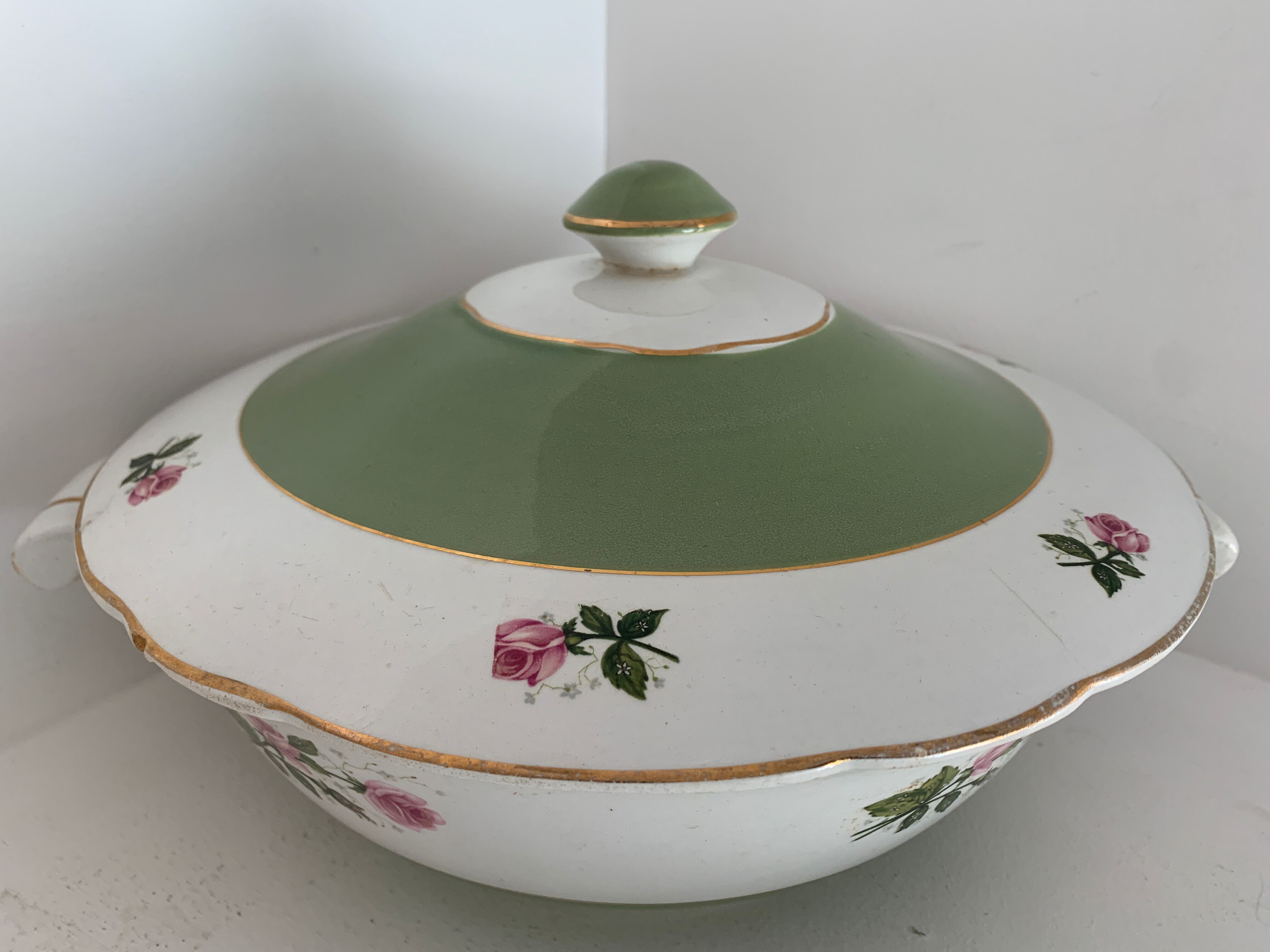 Former KG Luneville soup, Bagatelle model