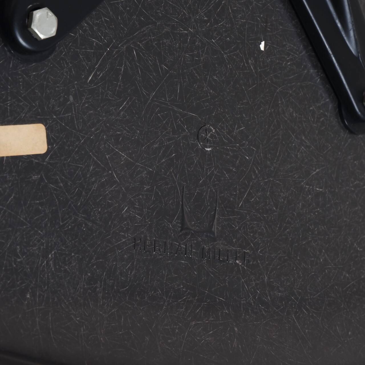 Chaise pivotante PSCC Eames pour Herman Miller