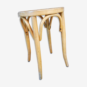 Tabouret style Bauman numéroté