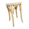 Tabouret style Bauman numéroté