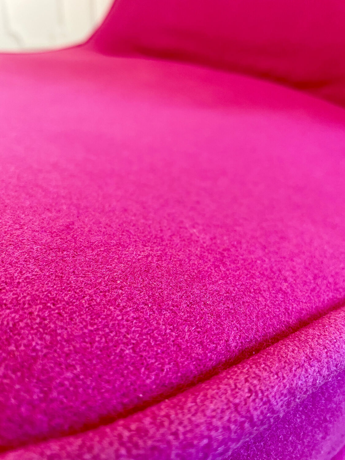 Pop armchair published by Ligne Roset and designed by the designer Christia.