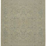 Turkish Handcrafted Loom Oushak Rug 275 cm x 345 cm