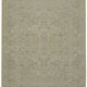 Turkish Handcrafted Loom Oushak Rug 275 cm x 345 cm