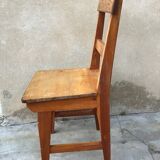 Set of 4 mountain chairs