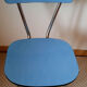 Set of 2 formica chairs