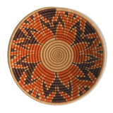 Panier mural africain