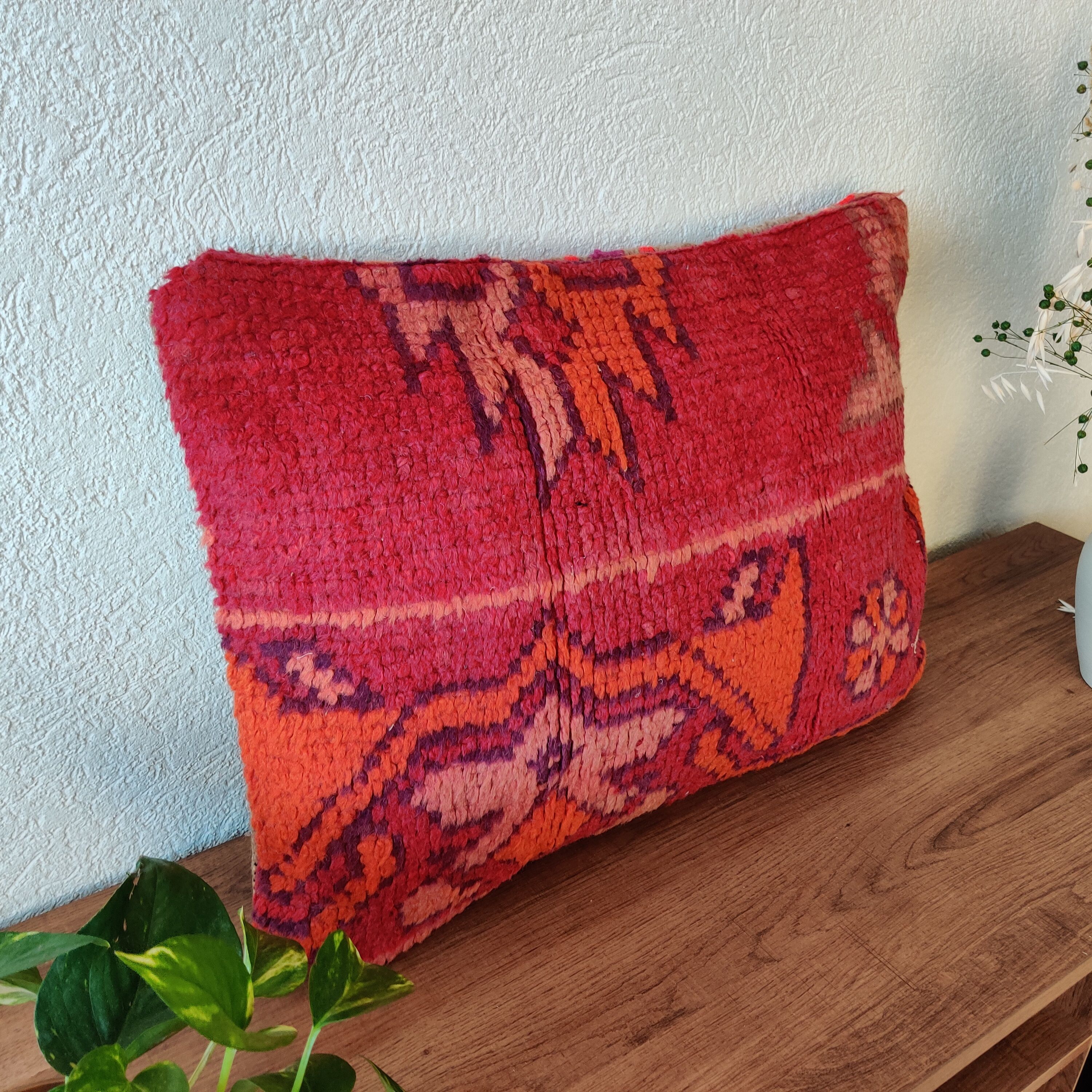 Moroccan Berber cushion Boujad 40x60 cm