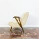 Mid-century Armchair Type 300-110 by GFM, Poland, 1960s
