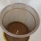 Former ottoman stool Warren Platner Knoll 1960