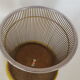 Tabouret ottoman Warren Platner Knoll 1960