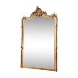 Miroir ancien style Louis XV