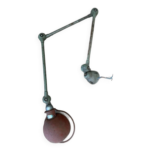 Lampe d’atelier jielde