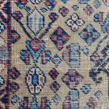Antique Tabriz carpet