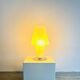 Sculptural Murano Glass Table Lamp By Daniela Puppa For A.V. Mazzega, Italy 1970S