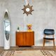 Vintage teak sideboard