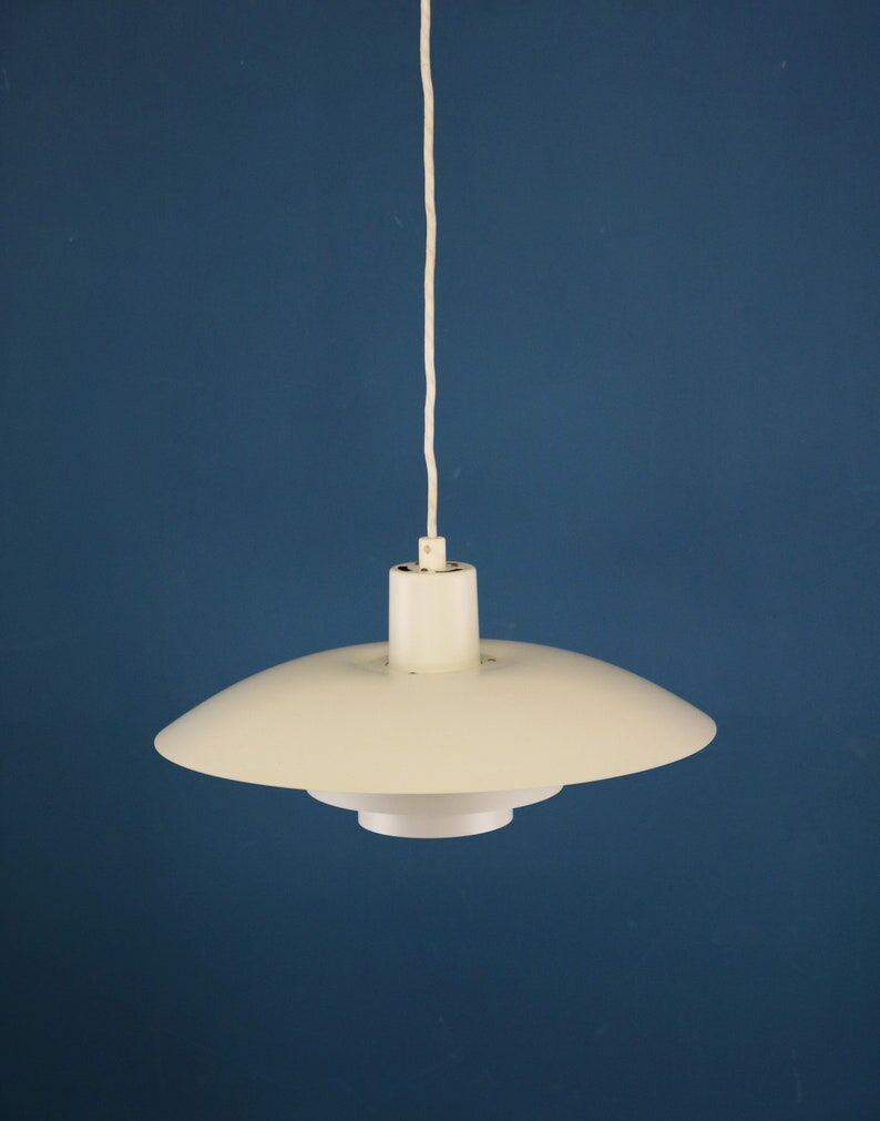 Louis Poulsen pendant lamp 70s - Poul Henningson
